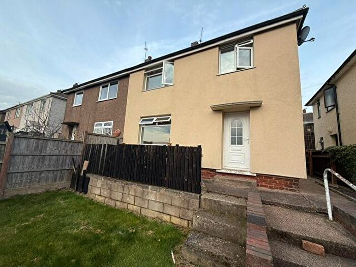 3 Bedroom House To Rent In Coniston Crescent, Derby, DE21