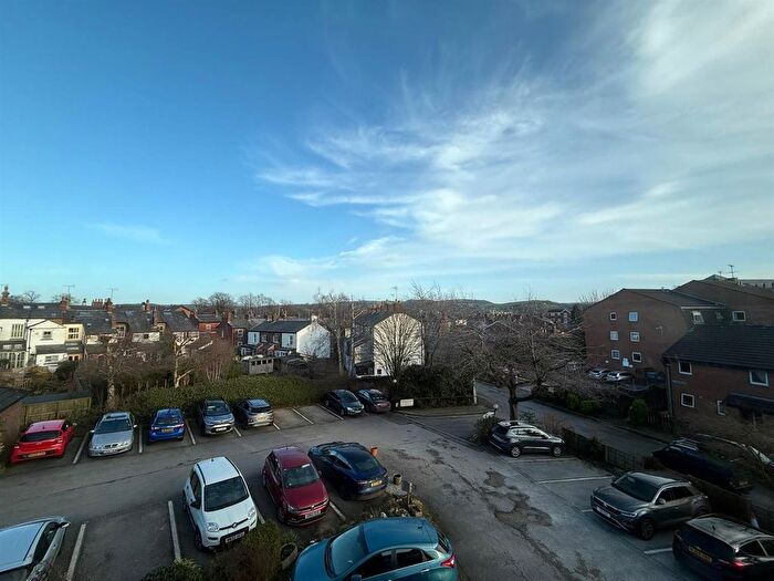 1 Bedroom Flat For Sale In Millers Court, Hope Street West, Macclesfield, SK10