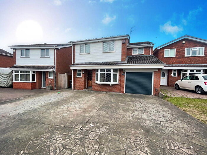 4 Bedroom Detached House For Sale In Sandringham Way, Amblecote / Withymoor Village, Brierley Hill, DY5