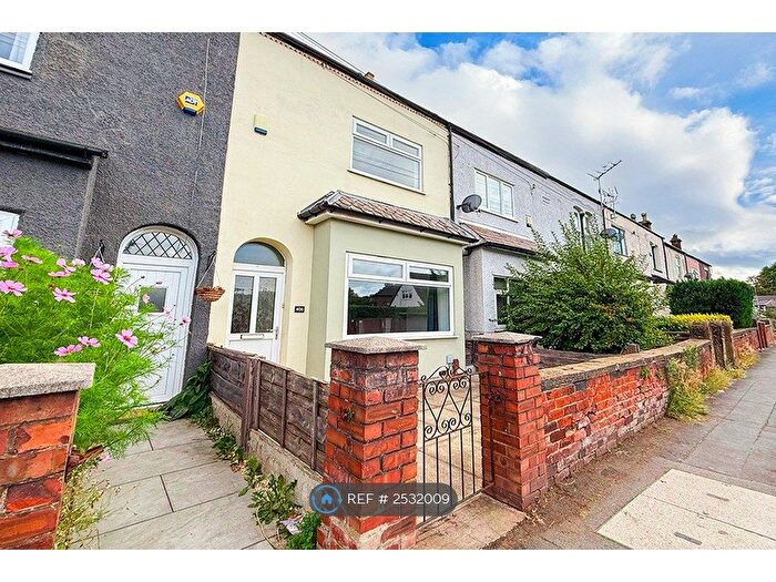 3 Bedroom Terraced House To Rent In Worsley Road, Eccles, Manchester, M30