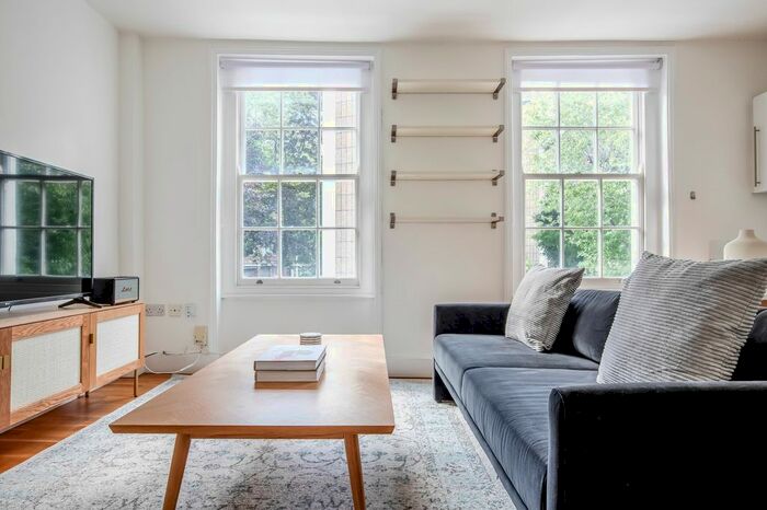 1 Bedroom Flat To Rent In Clerkenwell, London, EC1V