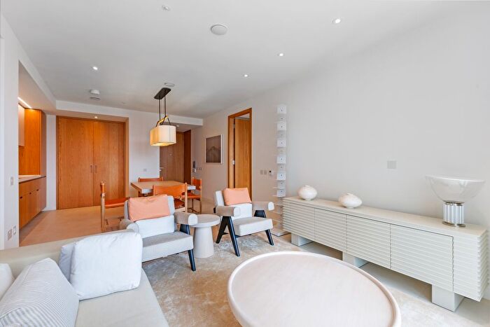 1 Bedroom Flat To Rent In Shard Place, London Bridge Street, SE1