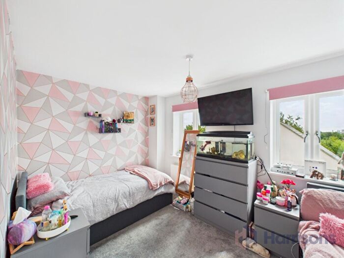 3 Bedroom Terraced House For Sale In All Saints Close, Iwade, Sittingbourne, Kent, ME9