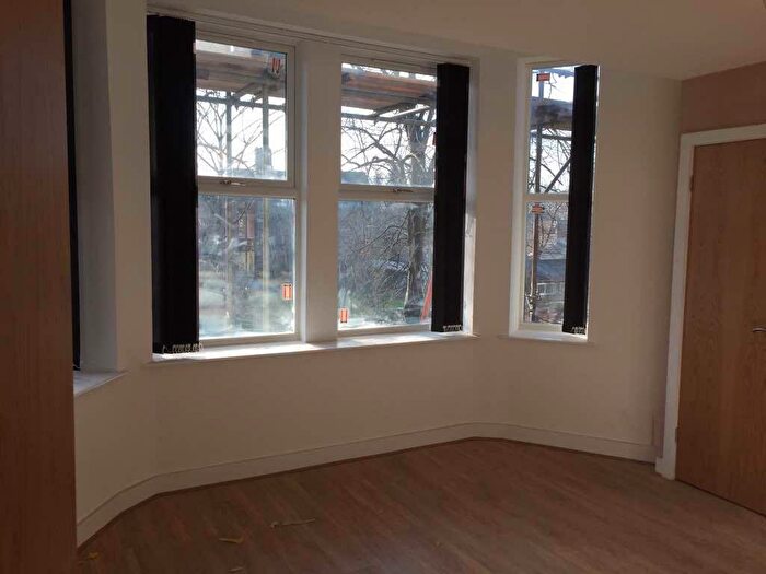 2 Bedroom Apartment To Rent In Anson Road, Manchester, M14