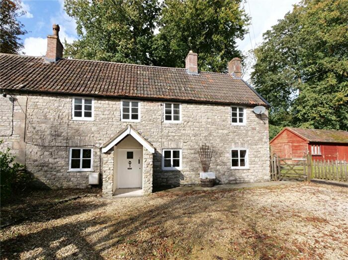 3 Bedroom Semi-Detached House To Rent In Ston Easton, Near Wells, BA3