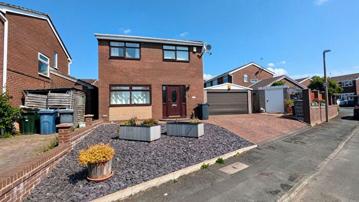3 Bedroom Detached House For Sale In Denholme, Upholland, WN8