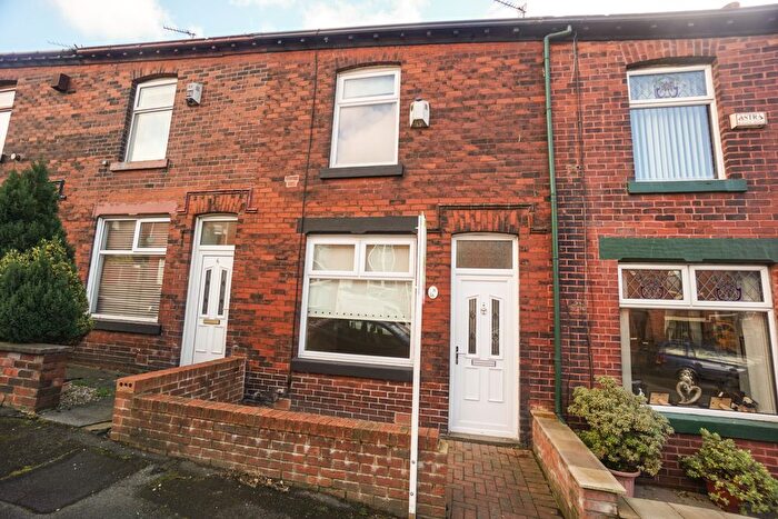 2 Bedroom Terraced House To Rent In Bateman Street, Horwich, Bolton, Lancashire, BL6