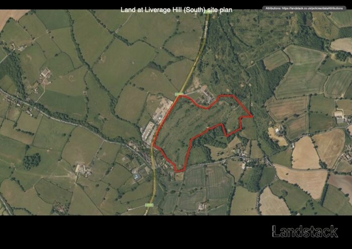 Land For Sale In Liveridge Hill South, Henley-In-Arden, B95