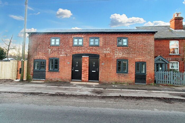 2 Bedroom Cottage To Rent In The Street, Eyke, IP12