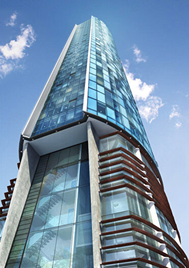 2 Bedroom Apartment To Rent In Brook Street, Liverpool, Merseyside, L3