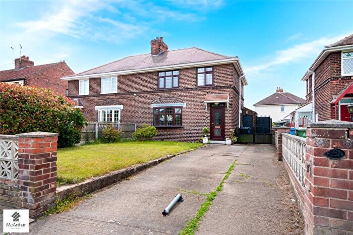 3 Bedroom Semi-Detached House For Sale In Top Street, Misson, Doncaster, Nottinghamshire, DN10