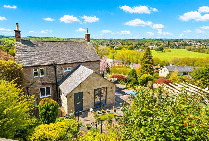 3 Bedroom Cottage For Sale In Rose Cottage, Duffield Bank, Duffield, Belper, Derbyshire, DE56