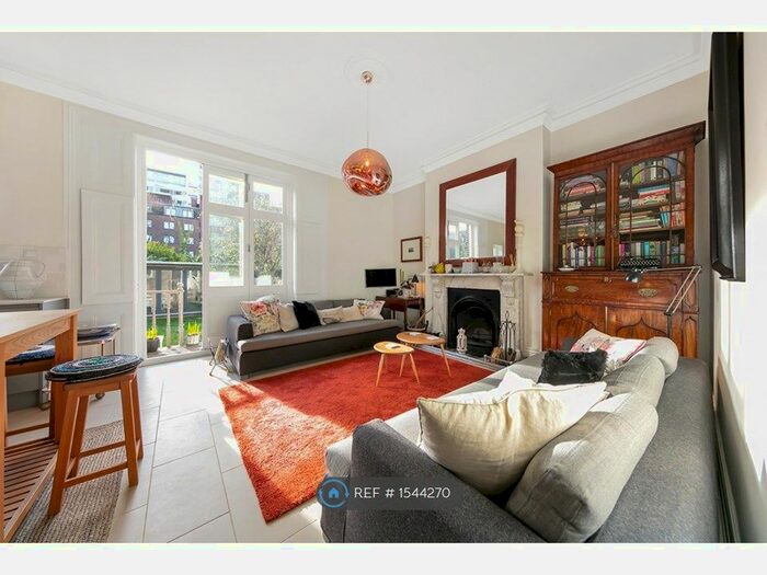 1 Bedroom Flat To Rent In Disraeli Road, London, SW15