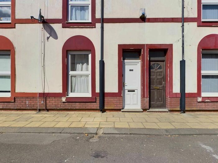 2 Bedroom Terraced House To Rent In Dent Street, Hartlepool, TS26