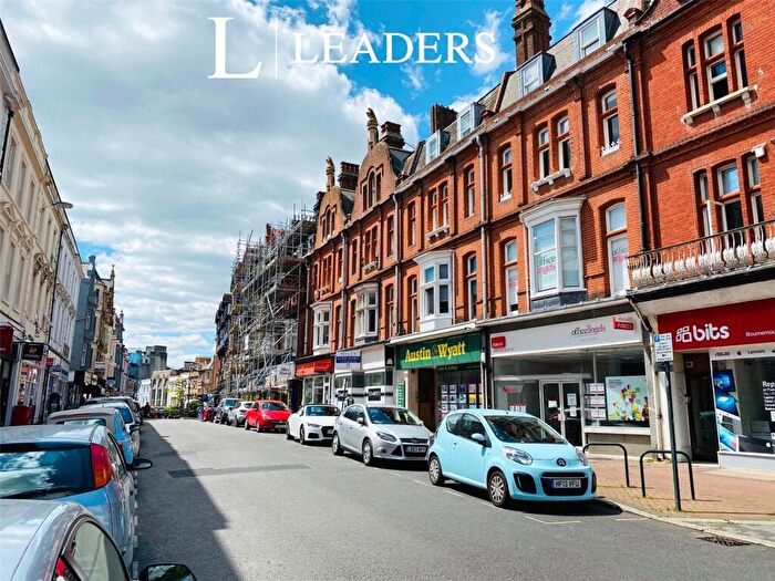 2 Bedroom Flat To Rent In Old Christchurch Road, Bournemouth, BH1