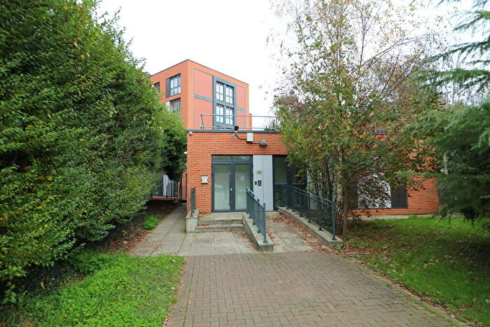 1 Bedroom Apartment To Rent In Vista House, Lincoln Road, Dorking, RH4