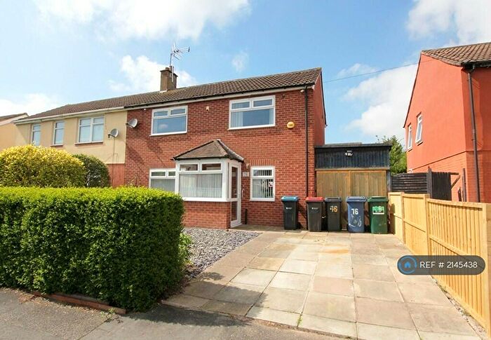 3 Bedroom Semi-Detached House To Rent In Hillside Road, Blacon, Chester, CH1