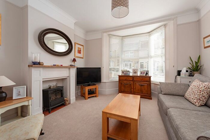 3 Bedroom Terraced House For Sale In Stanley Road, Herne Bay, CT6