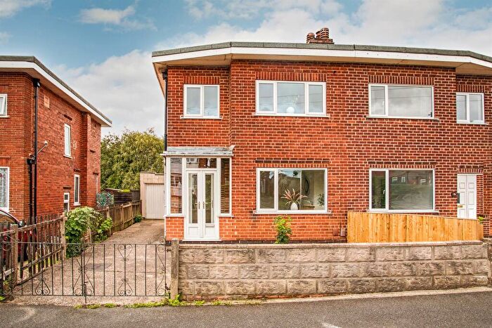 3 Bedroom House For Sale In Greenland Avenue, Kingsway, Derby, DE22