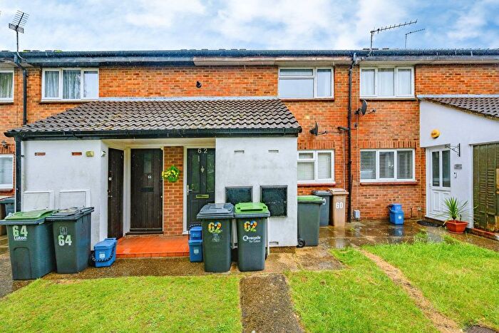 1 Bedroom Maisonette For Sale In Enderby Road, Luton, Bedfordshire, LU3