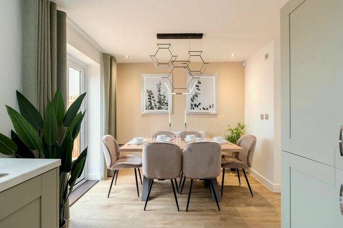 3 Bedroom End Of Terrace House For Sale In "The Gosford - Plot " At Hockliffe Road, Leighton Buzzard, LU7