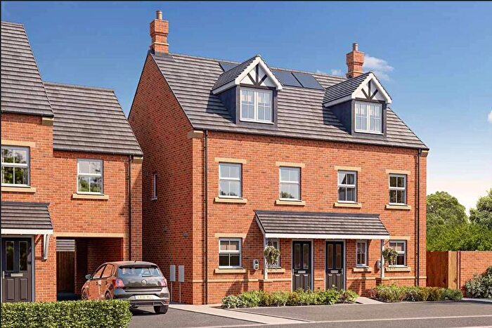 3 Bedroom Terraced House To Rent In Moorgate Boulevard, Rotherham, S60