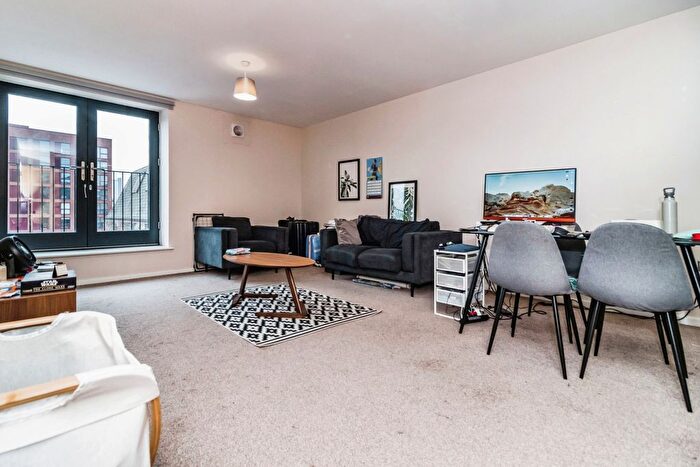 1 Bedroom Flat For Sale In Hatter Street, Manchester, M4