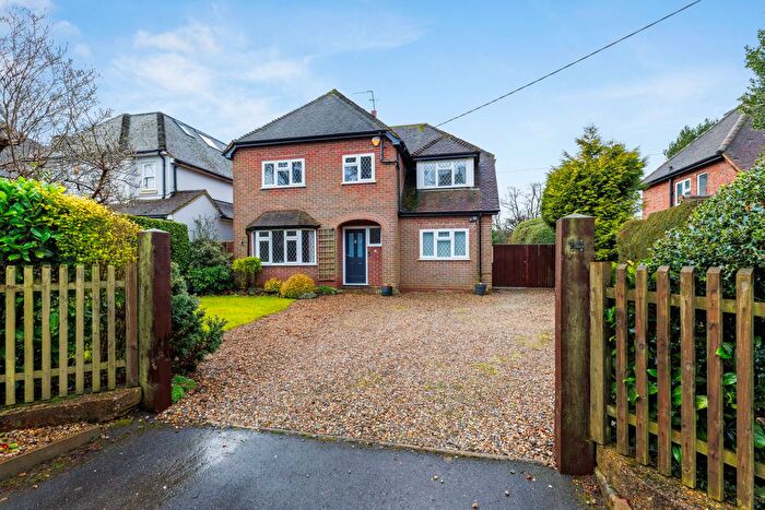 4 Bedroom Detached House For Sale In Kings Lane, Great Missenden, HP16