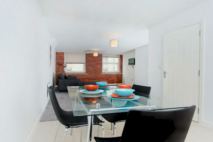 1 Bedroom Apartment To Rent In Empire House, City Centre, Bradford, BD1