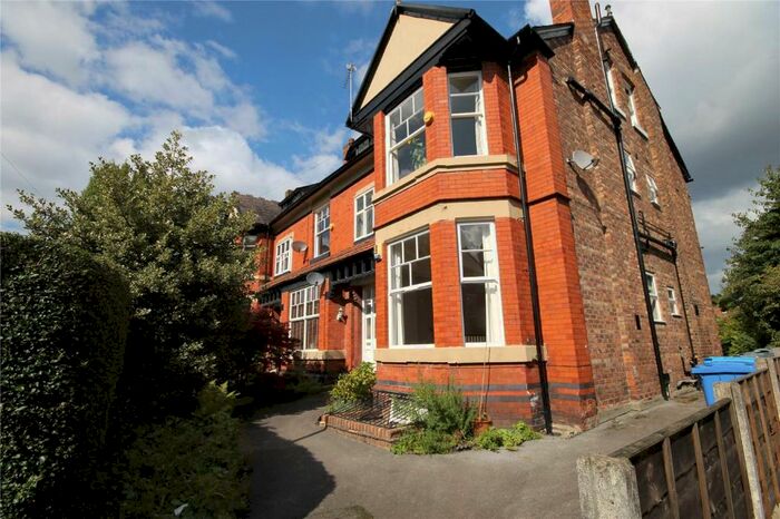 2 Bedroom Apartment To Rent In Talford Grove, West Didsbury, Manchester, M20
