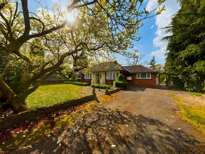 4 Bedroom Detached Bungalow For Sale In Plough Lane, Far Forest, Worcestershire, DY14