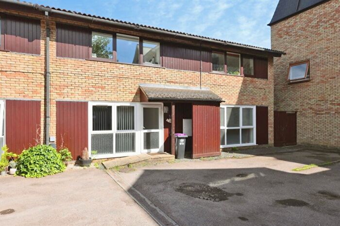 1 Bedroom Maisonette For Sale In Wells Yard, Ware, SG12