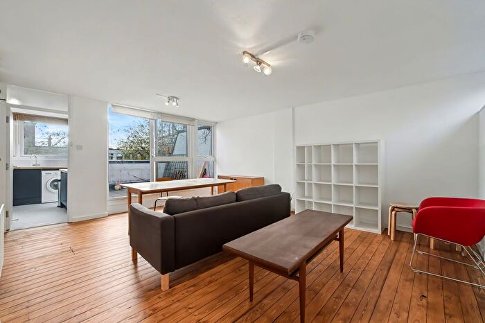 2 Bedroom Flat To Rent In Marlborough Road, Blenheim Court Marlborough Road, N19