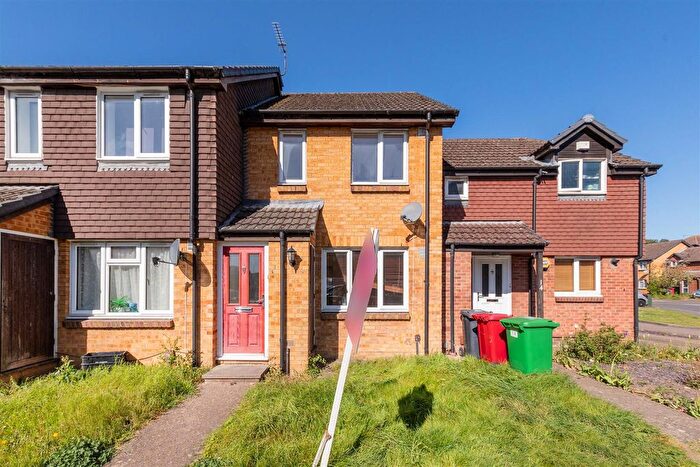 2 Bedroom Terraced House For Sale In Braemar Gardens, Slough, SL1