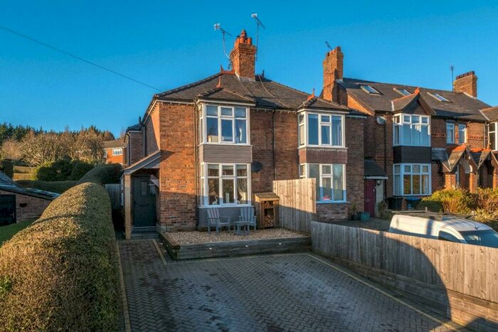 3 Bedroom Semi-Detached House For Sale In Old Coach Road, Kelsall, CW6