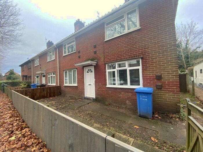 4 Bedroom House To Rent In Colman Road, Norwich, NR4
