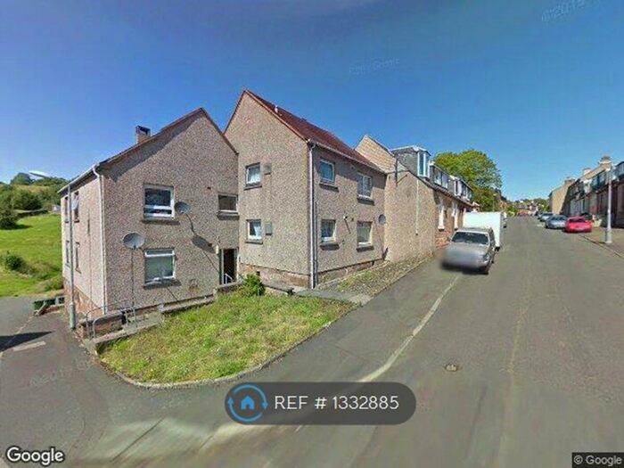 1 Bedroom Flat To Rent In High Street, Newmilns, KA16