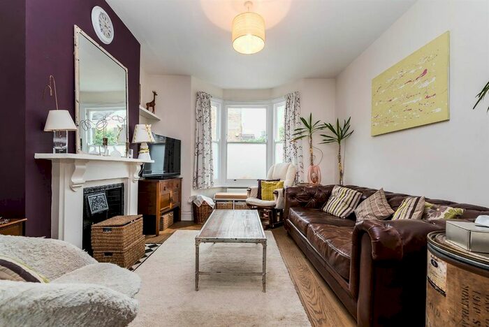 3 Bedroom Terraced House To Rent In Northway Road, London, SE5
