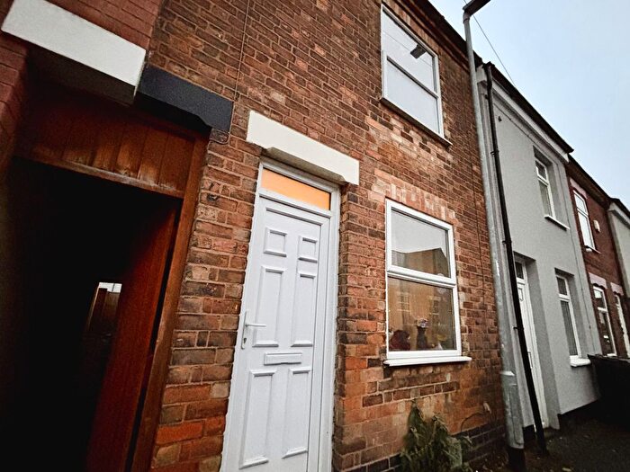2 Bedroom Property To Rent In Goodman Street, Burton-On-Trent, DE14