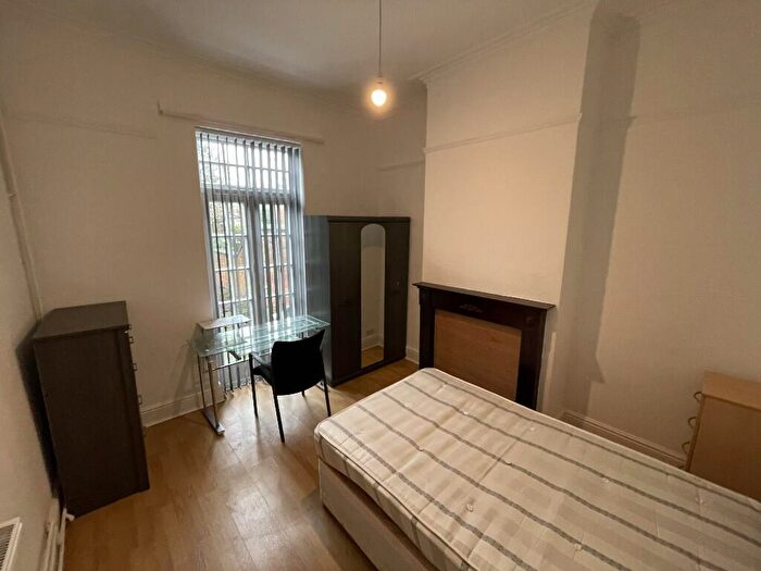 5 Bedroom Terraced House To Rent In Duffield Road, Derby, Derbyshire, DE1