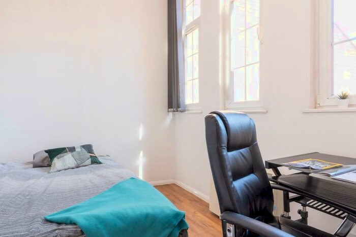 3 Bedroom Flat To Rent In Albion Street, Leicester, Leicestershire, LE1