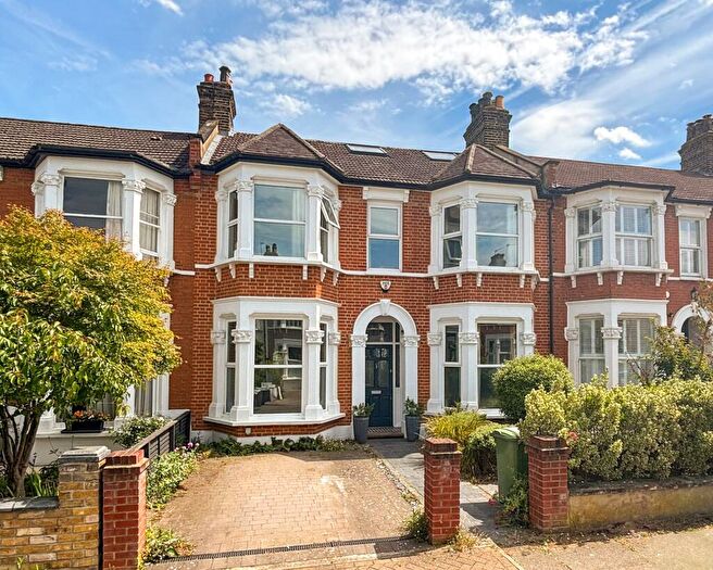 5 Bedroom Terraced House For Sale In Minard Road, Catford, SE6