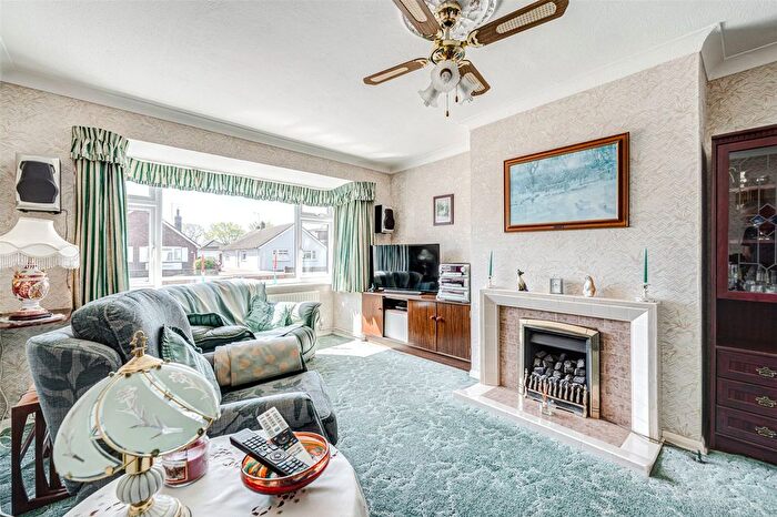 2 Bedroom Bungalow For Sale In Singleton Crescent, Goring-By-Sea, Worthing, West Sussex, BN12
