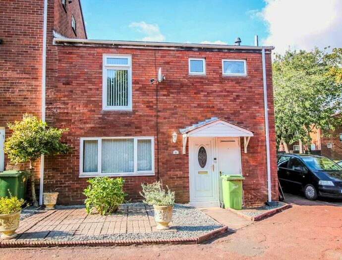 3 Bedroom Terraced House To Rent In Eddleston, Rickleton, Washington, Tyne And Wear, NE38