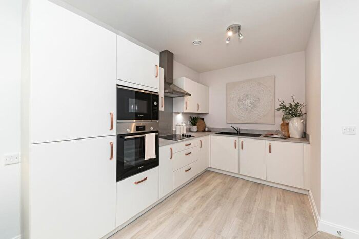 1 Bedroom Apartment For Sale In Norton Place, Icknield Way, Baldock, SG7