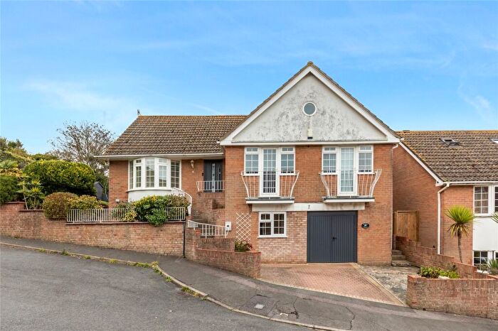 5 Bedroom House To Rent In Saxon Close, Saltdean, BN2