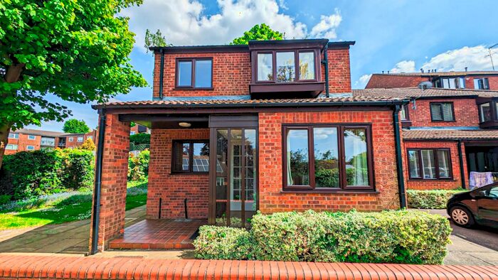 2 Bedroom End Of Terrace House To Rent In Copperwood, Hertford, SG13