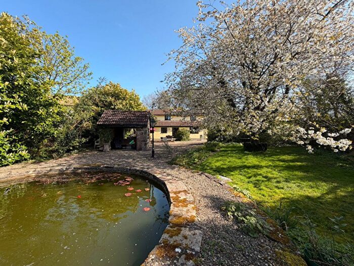 3 Bedroom Detached House For Sale In Church Walk, Viney Hill, Lydney, GL15