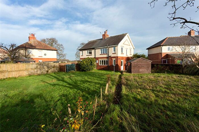 3 Bedroom Semi-Detached House For Sale In North End, Long Marston, York, North Yorkshire, YO26