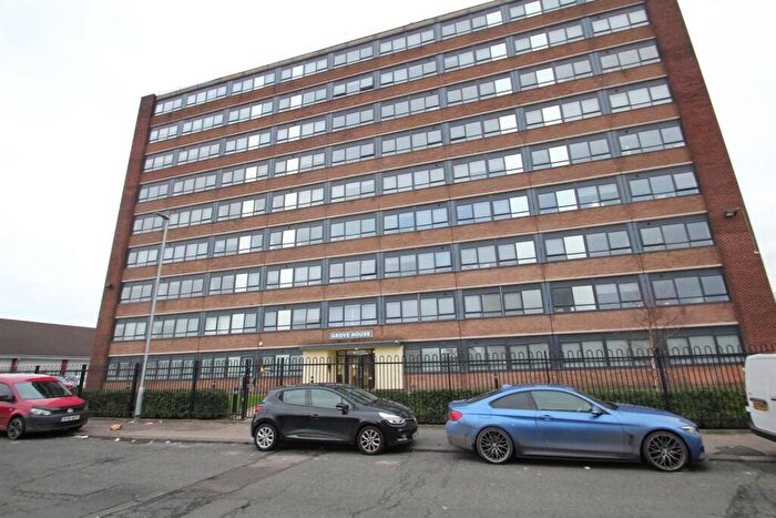 1 Bedroom Apartment To Rent In Grove House, Skerton Road, Old Trafford, Manchester, M16